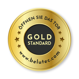BeluTec Goldstandard – Öffnen Sie das Tor
