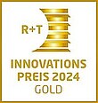R+T Innovatiospreis Gold 2024