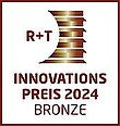 R+T Innovationspreis Bronze 2024