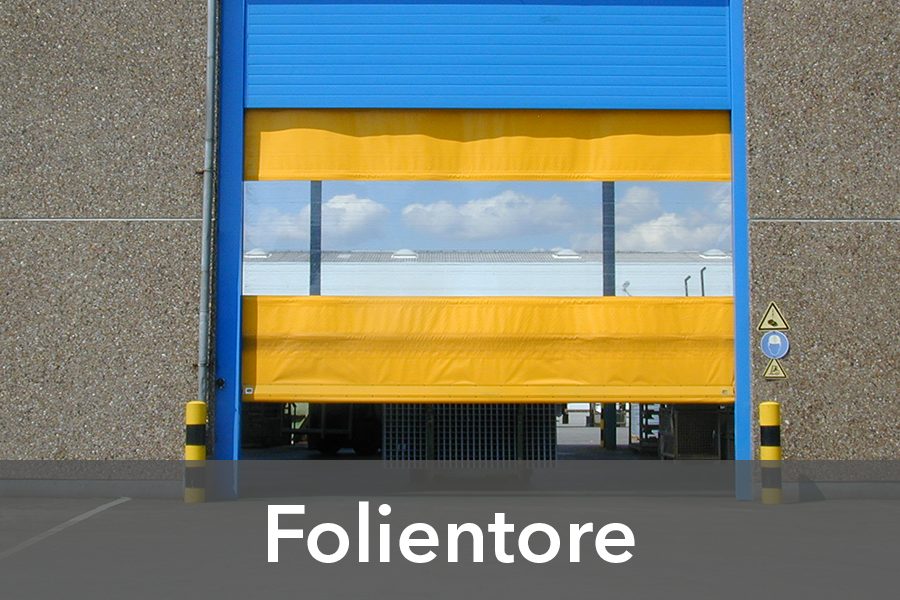 Folientore