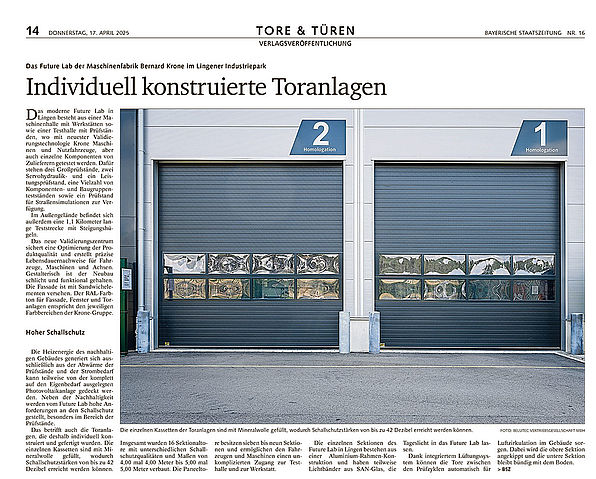 Fachthema Hallen- und Industrietore ET 17.04.2025