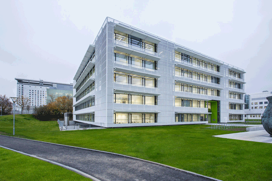 LMU CSD Muenchen Animation