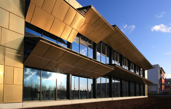 Hebefaltladen Pro Aurum Muenchen