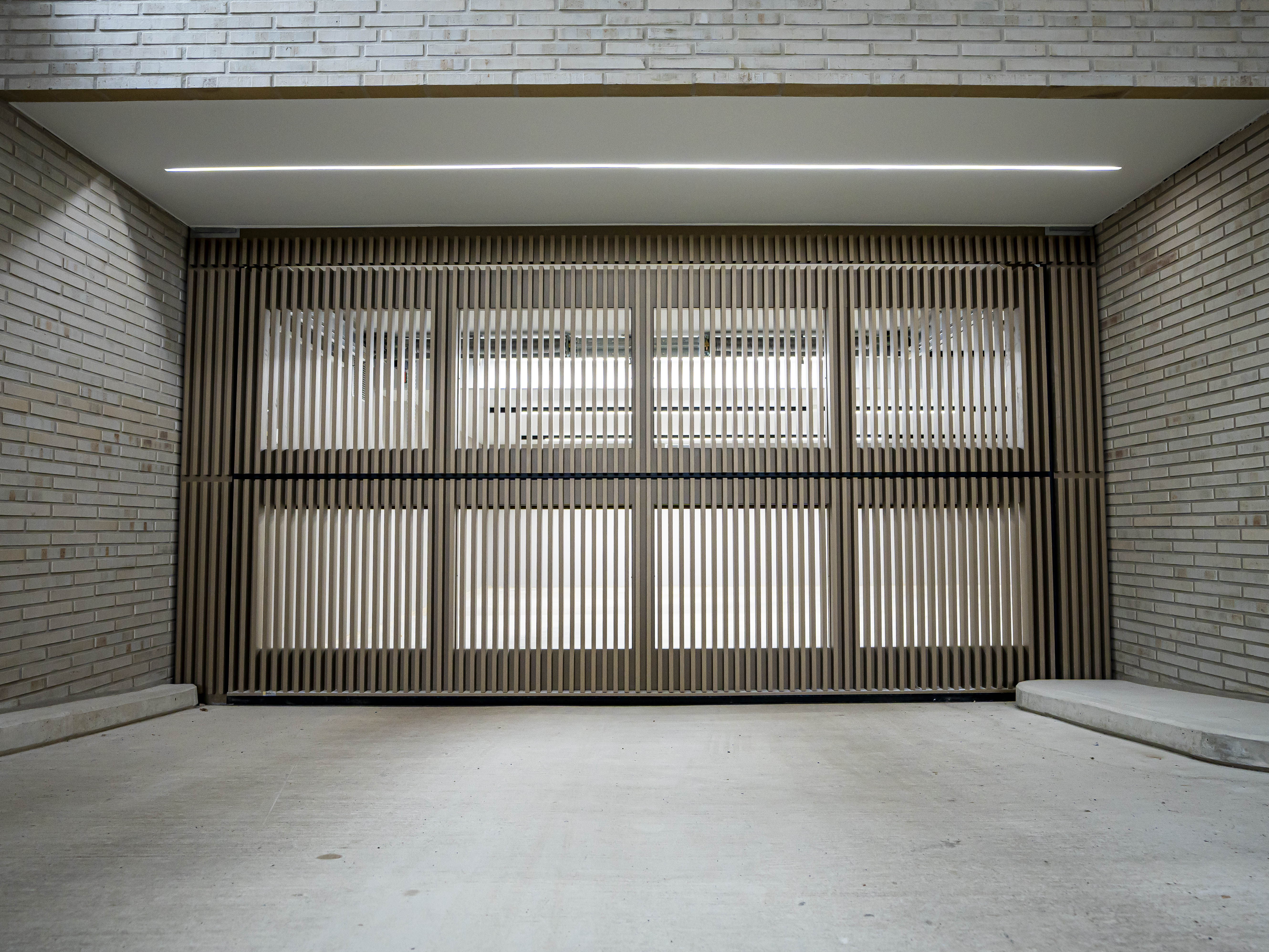 Exeler Lingen Tiefgaragentor